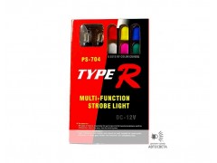 Стробоскопы на 2 лампы Type R PS-704
